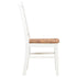 Maison Madeleine -  5 Piece Dining Set Solid Oak Wood